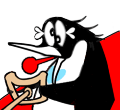 Penguinic State 2 sticker #9343067