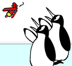 Penguinic State 2 sticker #9343068