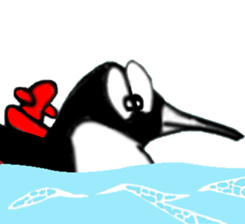 Penguinic State 2 sticker #9343070