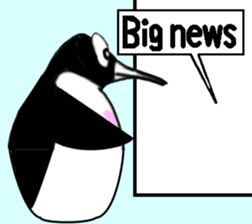 Penguinic State 2 sticker #9343071