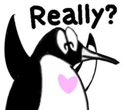 Penguinic State 2 sticker #9343072