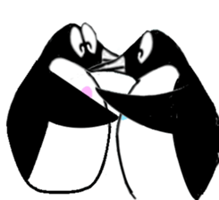 Penguinic State 2 sticker #9343073