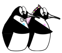 Penguinic State 2 sticker #9343074