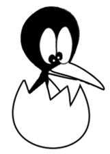 Penguinic State 2 sticker #9343075