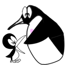 Penguinic State 2 sticker #9343078