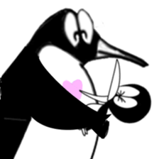 Penguinic State 2 sticker #9343079