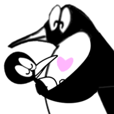 Penguinic State 2 sticker #9343080