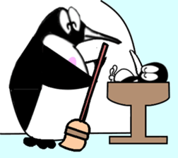 Penguinic State 2 sticker #9343081