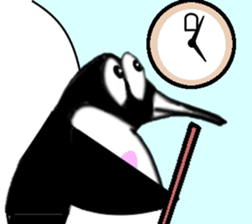 Penguinic State 2 sticker #9343083