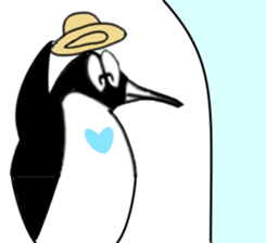 Penguinic State 2 sticker #9343085