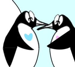 Penguinic State 2 sticker #9343086