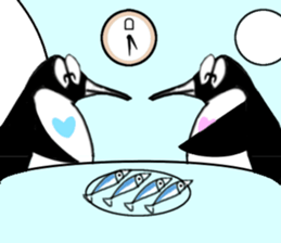 Penguinic State 2 sticker #9343087