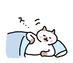 My blood group is type AB { 2 } sticker #9343299