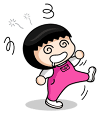 Hoomie Chan 2 (eng.) sticker #9343391