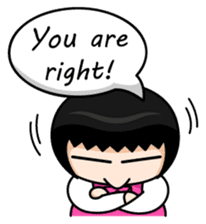 Hoomie Chan 2 (eng.) sticker #9343393