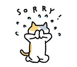 My blood group is type A { 2 } sticker #9343545