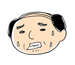 Analog-Kacho Sticker sticker #9344010