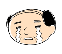 Analog-Kacho Sticker sticker #9344011