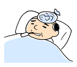 Analog-Kacho Sticker sticker #9344017