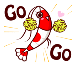 Benibachi Shrimp Official Sticker sticker #9344195