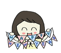 Wishing You ... sticker #9344249