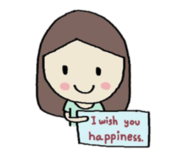 Wishing You ... sticker #9344283