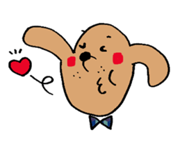 wan love sticker #9344395