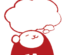 Japanese shogatu sticker #9344865