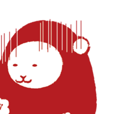 Japanese shogatu sticker #9344868