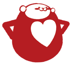 Japanese shogatu sticker #9344872