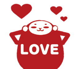 Japanese shogatu sticker #9344873