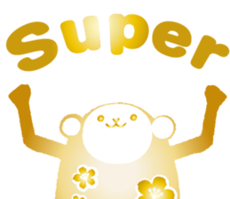 Japanese shogatu sticker #9344887