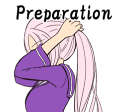 Crisscross  English edition sticker #9345131