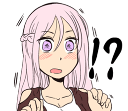 Crisscross  English edition sticker #9345133