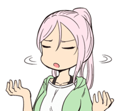 Crisscross  English edition sticker #9345134