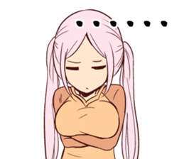 Crisscross  English edition sticker #9345139