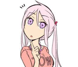 Crisscross  English edition sticker #9345141