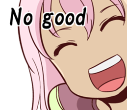 Crisscross  English edition sticker #9345143