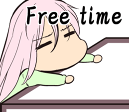 Crisscross  English edition sticker #9345144