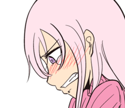 Crisscross  English edition sticker #9345145