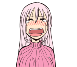 Crisscross  English edition sticker #9345146