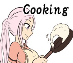 Crisscross  English edition sticker #9345149