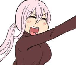 Crisscross  English edition sticker #9345150