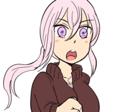 Crisscross  English edition sticker #9345151