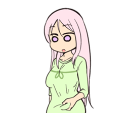 Crisscross  English edition sticker #9345152