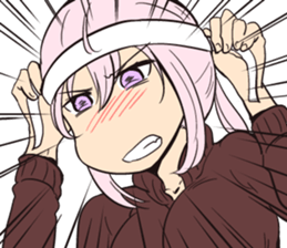 Crisscross  English edition sticker #9345153