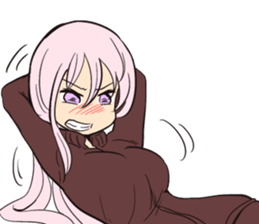 Crisscross  English edition sticker #9345154