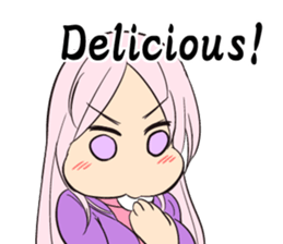 Crisscross  English edition sticker #9345159