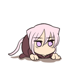 Crisscross  English edition sticker #9345161