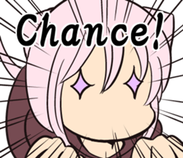 Crisscross  English edition sticker #9345162